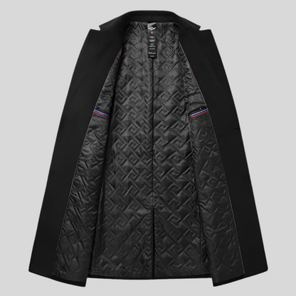 Manteau noir