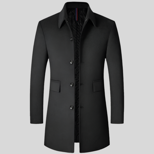 Manteau noir