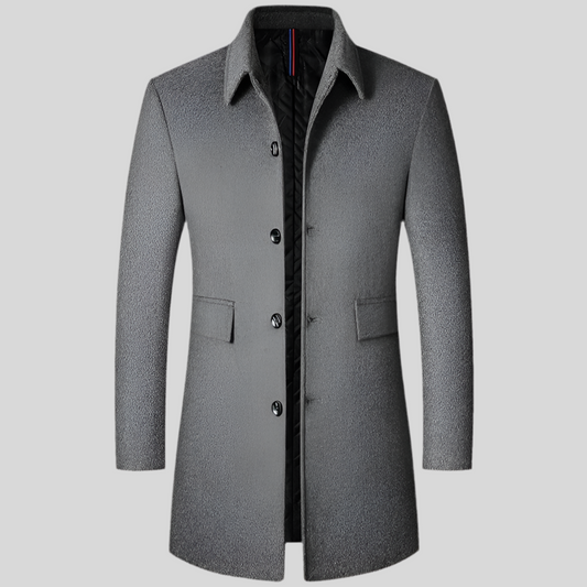 Manteau gris