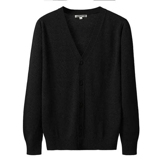 Cardigan noir